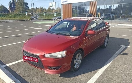 Mitsubishi Lancer IX, 2007 год, 590 000 рублей, 3 фотография