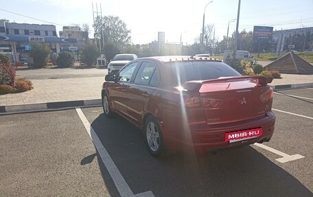 Mitsubishi Lancer IX, 2007 год, 590 000 рублей, 5 фотография