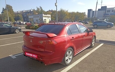 Mitsubishi Lancer IX, 2007 год, 590 000 рублей, 6 фотография