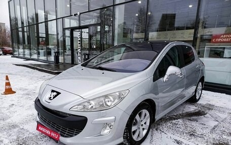 Peugeot 308 II, 2010 год, 561 000 рублей, 1 фотография