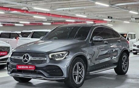 Mercedes-Benz GLC Coupe, 2023 год, 4 620 000 рублей, 1 фотография