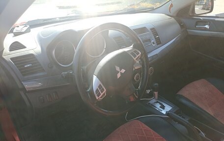 Mitsubishi Lancer IX, 2007 год, 590 000 рублей, 26 фотография