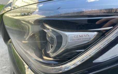 Genesis G80 I, 2018 год, 2 200 000 рублей, 21 фотография