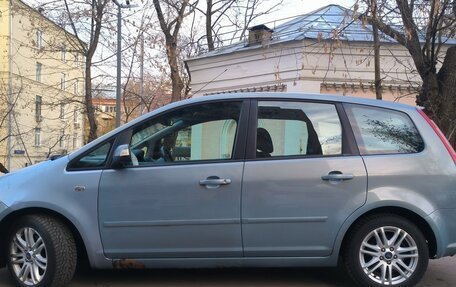 Ford C-MAX I рестайлинг, 2009 год, 800 000 рублей, 6 фотография