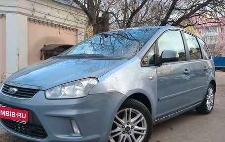 Ford C-MAX I рестайлинг, 2009 год, 800 000 рублей, 7 фотография