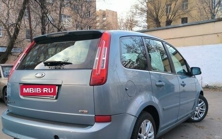 Ford C-MAX I рестайлинг, 2009 год, 800 000 рублей, 4 фотография