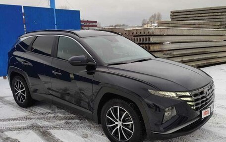 Hyundai Tucson, 2021 год, 3 400 000 рублей, 2 фотография