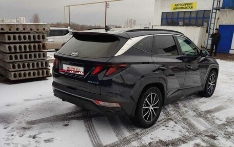 Hyundai Tucson, 2021 год, 3 400 000 рублей, 3 фотография