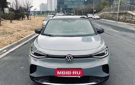 Volkswagen ID.4, 2021 год, 2 850 000 рублей, 3 фотография