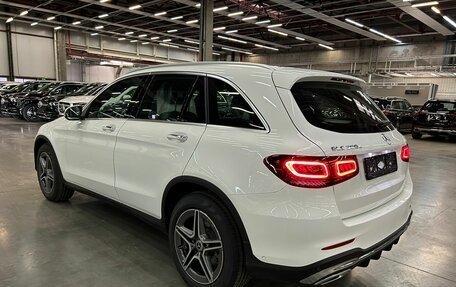 Mercedes-Benz GLC, 2024 год, 10 390 000 рублей, 3 фотография