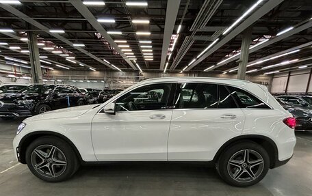 Mercedes-Benz GLC, 2024 год, 10 390 000 рублей, 2 фотография