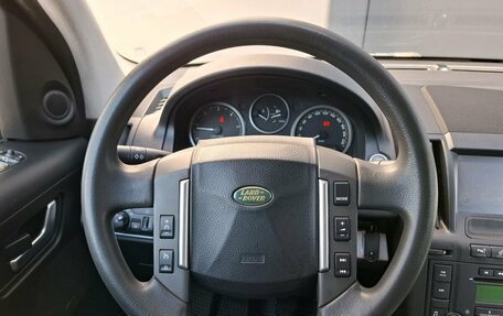 Land Rover Freelander II рестайлинг 2, 2007 год, 949 000 рублей, 21 фотография