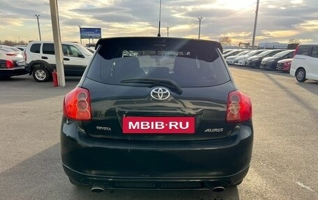 Toyota Auris II, 2008 год, 699 999 рублей, 5 фотография