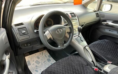 Toyota Auris II, 2008 год, 699 999 рублей, 10 фотография