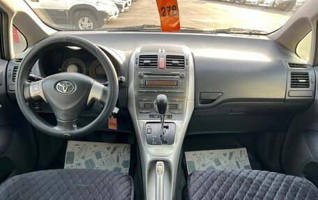 Toyota Auris II, 2008 год, 699 999 рублей, 16 фотография