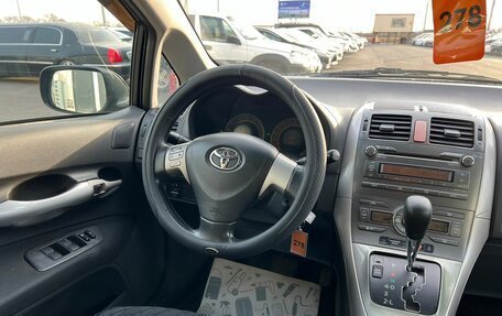 Toyota Auris II, 2008 год, 699 999 рублей, 14 фотография