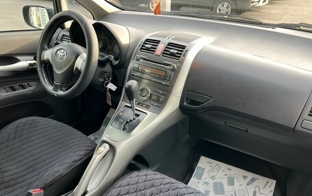 Toyota Auris II, 2008 год, 699 999 рублей, 13 фотография