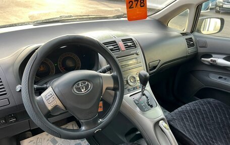 Toyota Auris II, 2008 год, 699 999 рублей, 11 фотография