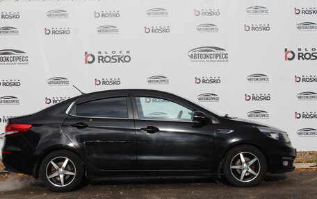 KIA Rio III рестайлинг, 2015 год, 800 000 рублей, 4 фотография