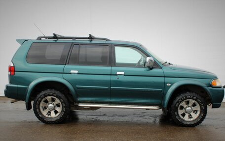 Mitsubishi Pajero Sport II рестайлинг, 2005 год, 890 000 рублей, 8 фотография