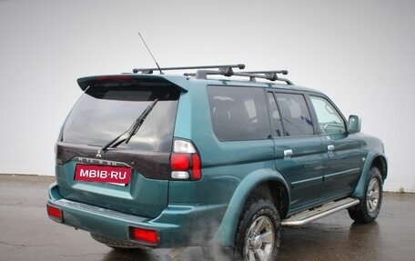 Mitsubishi Pajero Sport II рестайлинг, 2005 год, 890 000 рублей, 7 фотография