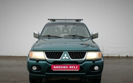 Mitsubishi Pajero Sport II рестайлинг, 2005 год, 890 000 рублей, 2 фотография