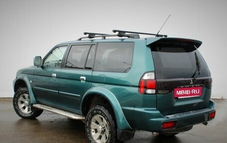 Mitsubishi Pajero Sport II рестайлинг, 2005 год, 890 000 рублей, 5 фотография