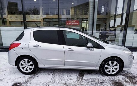 Peugeot 308 II, 2010 год, 561 000 рублей, 4 фотография