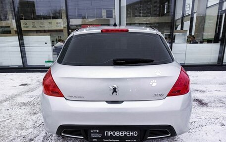 Peugeot 308 II, 2010 год, 561 000 рублей, 6 фотография