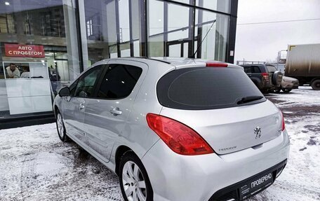 Peugeot 308 II, 2010 год, 561 000 рублей, 7 фотография