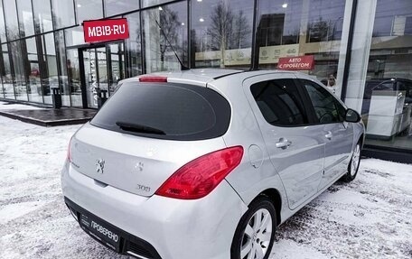 Peugeot 308 II, 2010 год, 561 000 рублей, 5 фотография