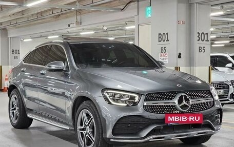 Mercedes-Benz GLC Coupe, 2023 год, 4 620 000 рублей, 3 фотография