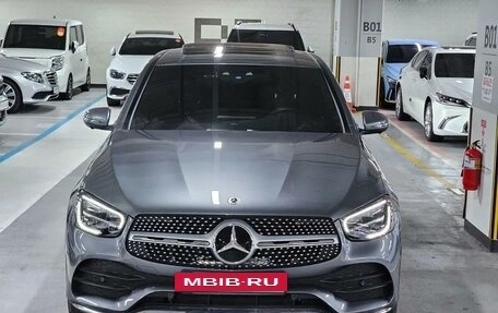 Mercedes-Benz GLC Coupe, 2023 год, 4 620 000 рублей, 2 фотография