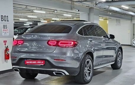 Mercedes-Benz GLC Coupe, 2023 год, 4 620 000 рублей, 4 фотография