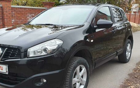 Nissan Qashqai, 2012 год, 1 000 000 рублей, 3 фотография