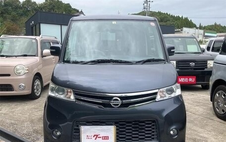 Nissan Roox, 2010 год, 560 016 рублей, 2 фотография