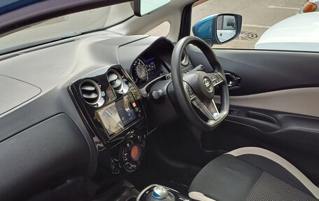 Nissan Note II рестайлинг, 2017 год, 1 320 000 рублей, 1 фотография