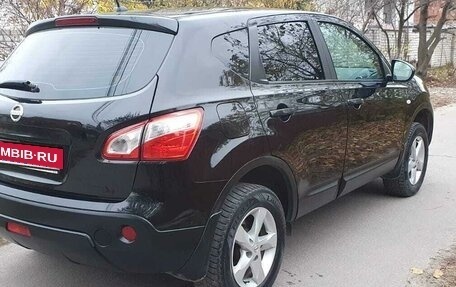 Nissan Qashqai, 2012 год, 1 000 000 рублей, 10 фотография