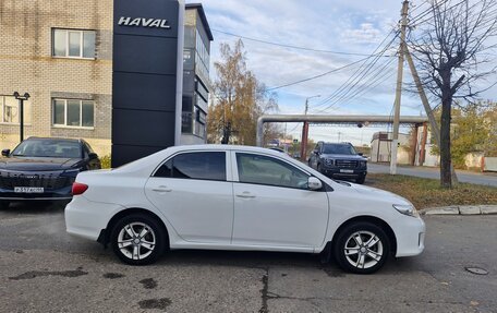 Toyota Corolla, 2012 год, 899 000 рублей, 11 фотография