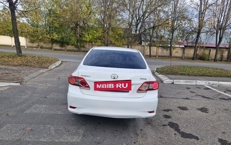 Toyota Corolla, 2012 год, 899 000 рублей, 9 фотография