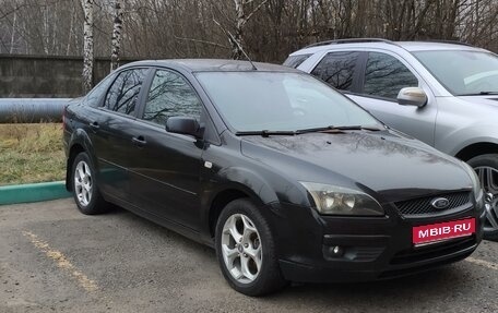 Ford Focus II рестайлинг, 2006 год, 370 000 рублей, 1 фотография