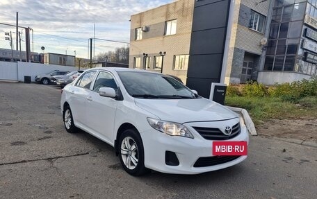 Toyota Corolla, 2012 год, 899 000 рублей, 12 фотография