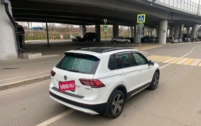 Volkswagen Tiguan II, 2019 год, 2 480 000 рублей, 1 фотография