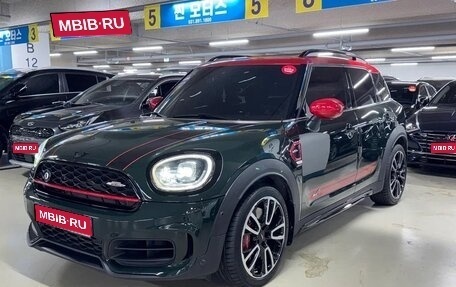 MINI Countryman II (F60), 2021 год, 3 650 000 рублей, 1 фотография