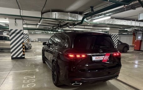 Mercedes-Benz GLS, 2023 год, 17 000 000 рублей, 6 фотография