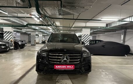 Mercedes-Benz GLS, 2023 год, 17 000 000 рублей, 2 фотография