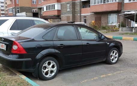 Ford Focus II рестайлинг, 2006 год, 370 000 рублей, 2 фотография