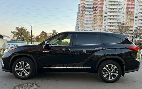 Toyota Highlander, 2020 год, 5 800 000 рублей, 20 фотография