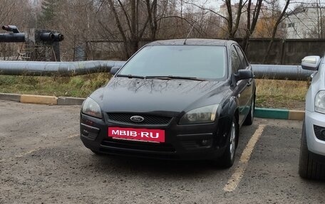 Ford Focus II рестайлинг, 2006 год, 370 000 рублей, 3 фотография