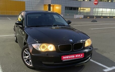 BMW 1 серия, 2007 год, 620 000 рублей, 6 фотография